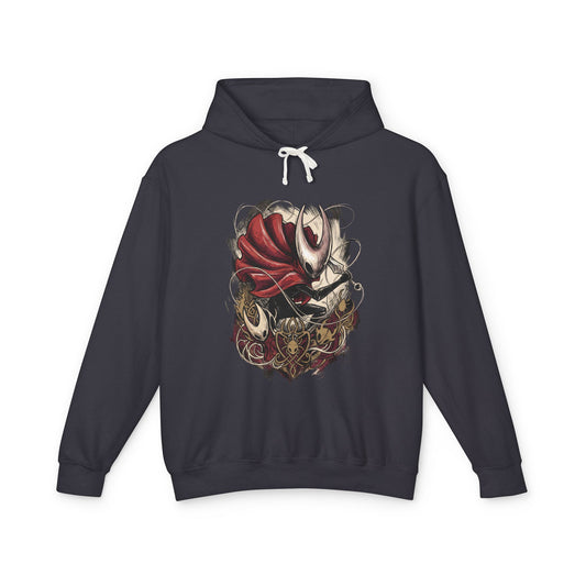 Stylish Hollow Knight Silksong Hornet T-Shirt | Needle Princess Pharloom Warrior Tee Unisex Premium Hoodie