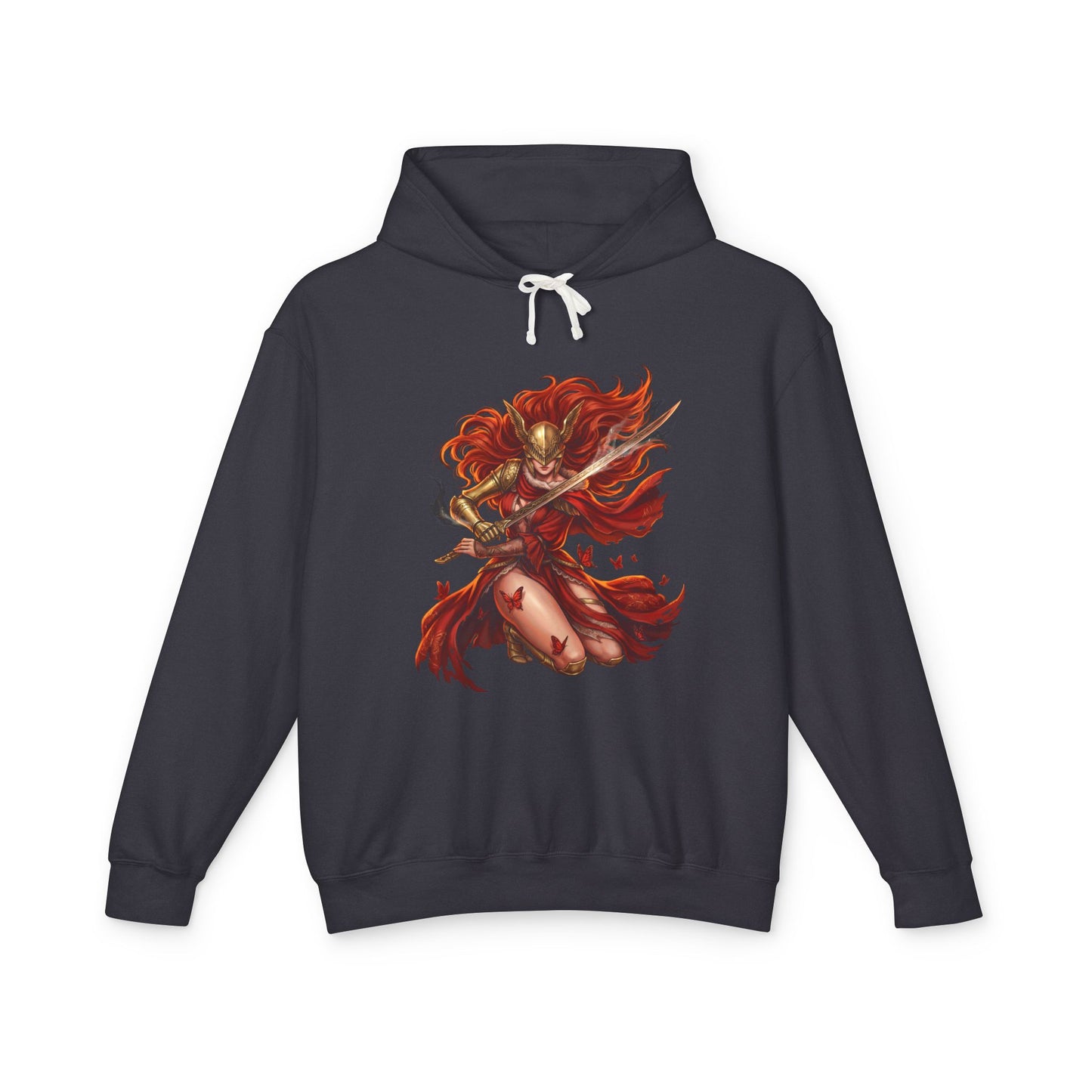 Malenia Elden Ring: Waterfowl Dance Epic Design Unisex Premium Hoodie