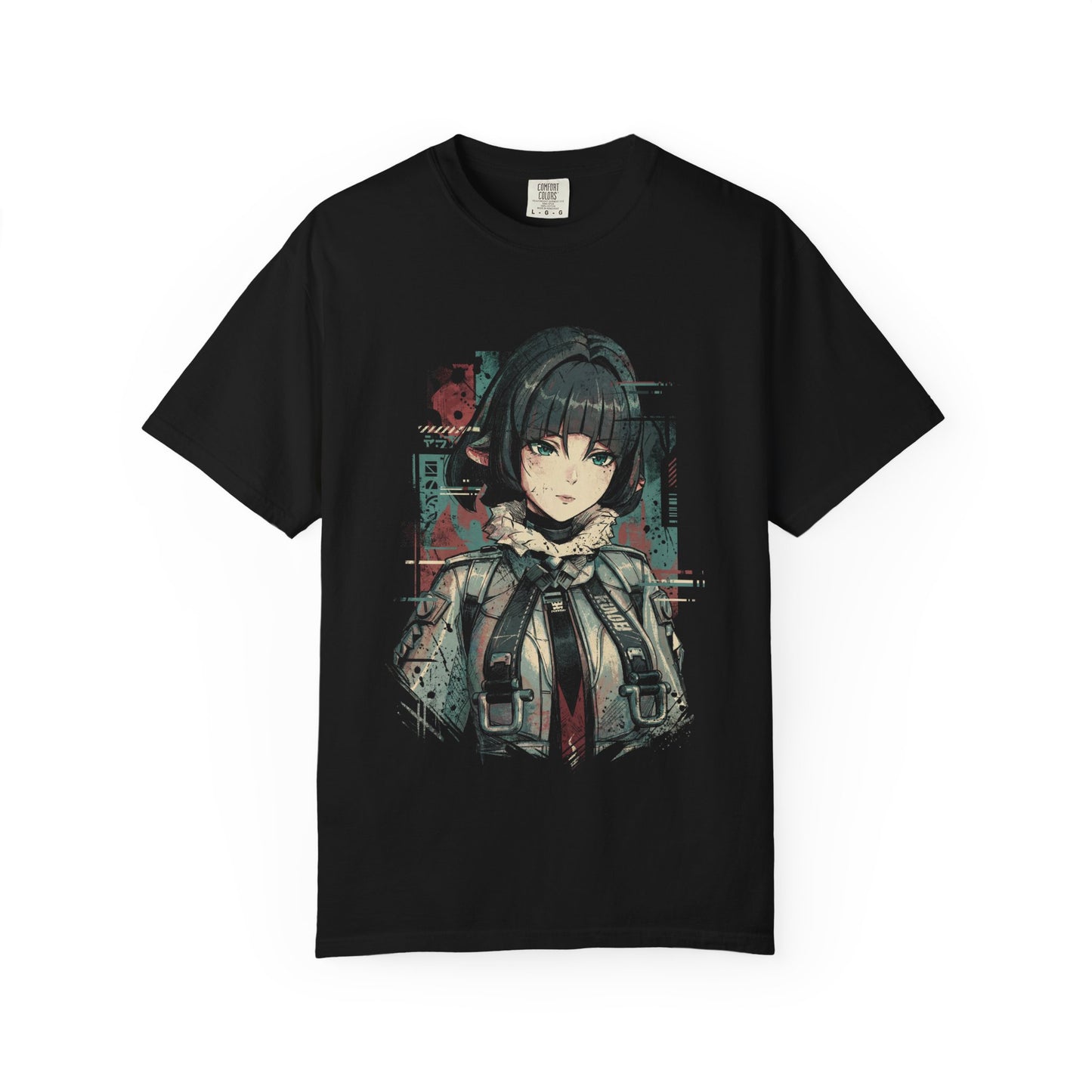 Jane Doe Passion State ZZZ Art Premium T-Shirt