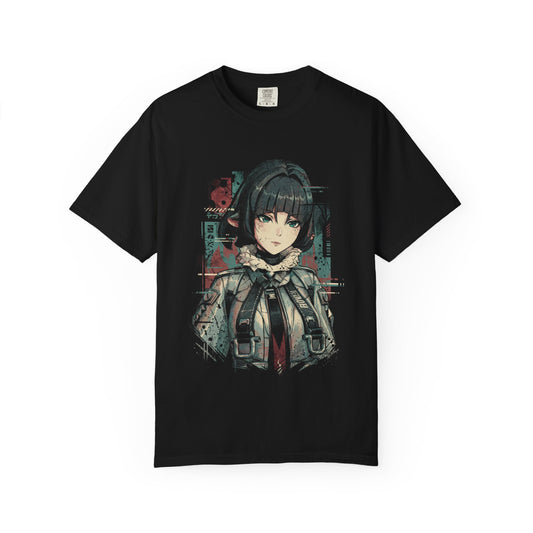 Jane Doe Passion State ZZZ Art Premium T-Shirt