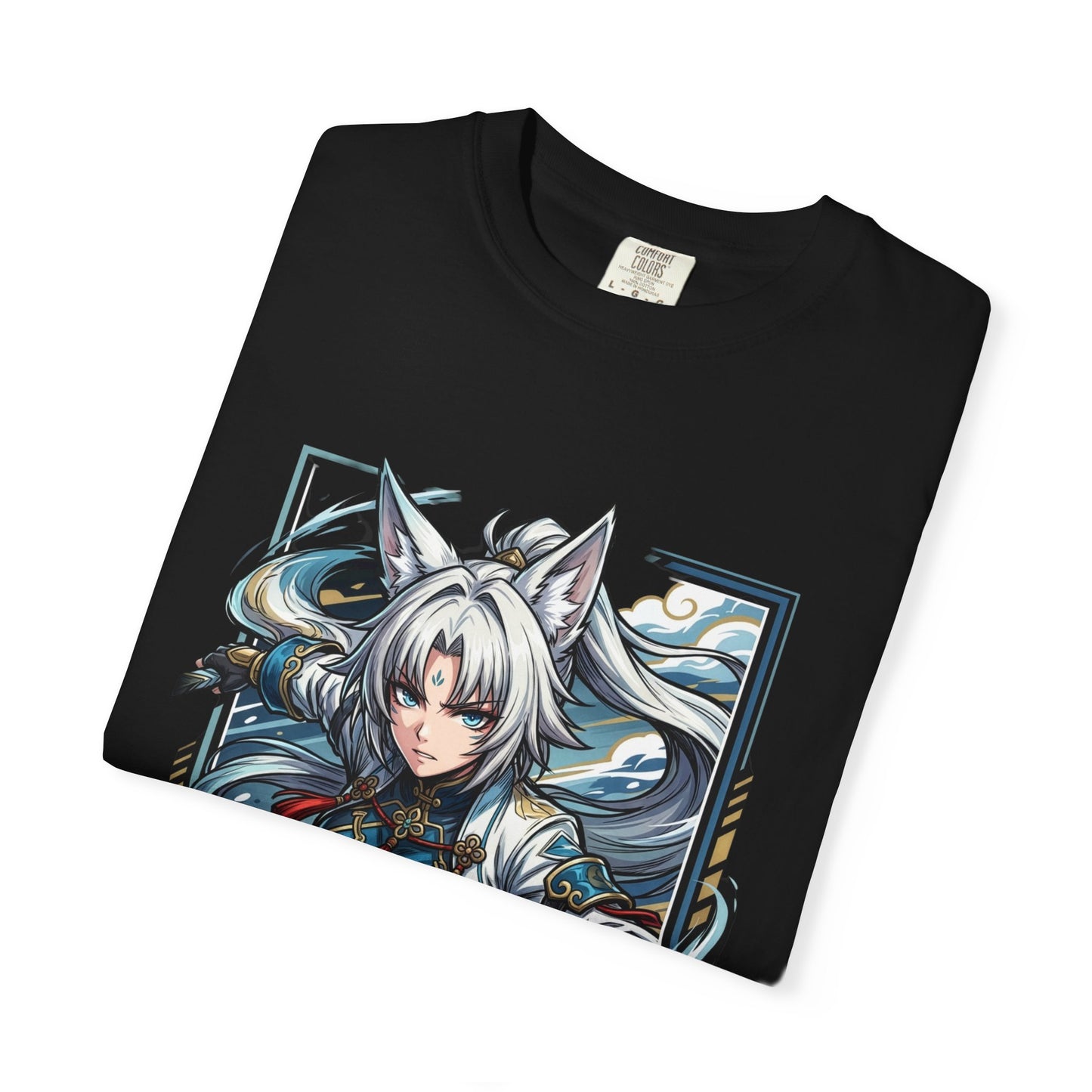 Feixiao Honkai Star Rail: Vanquishing General Wind Hunt Premium T-Shirt