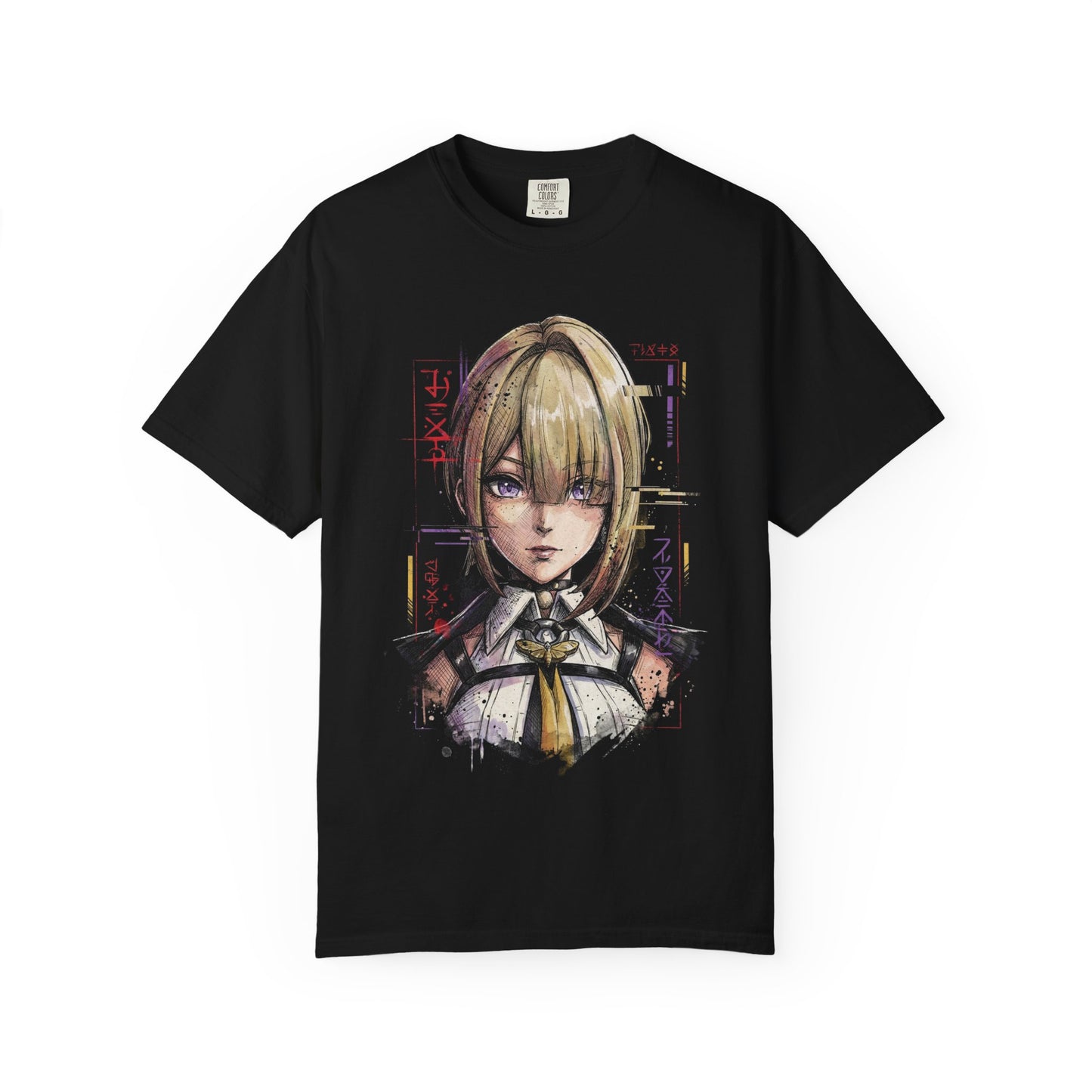 Evelyn Chevalier ZZZ Stars of Lyra Tactical Outfit Icon Premium T-Shirt
