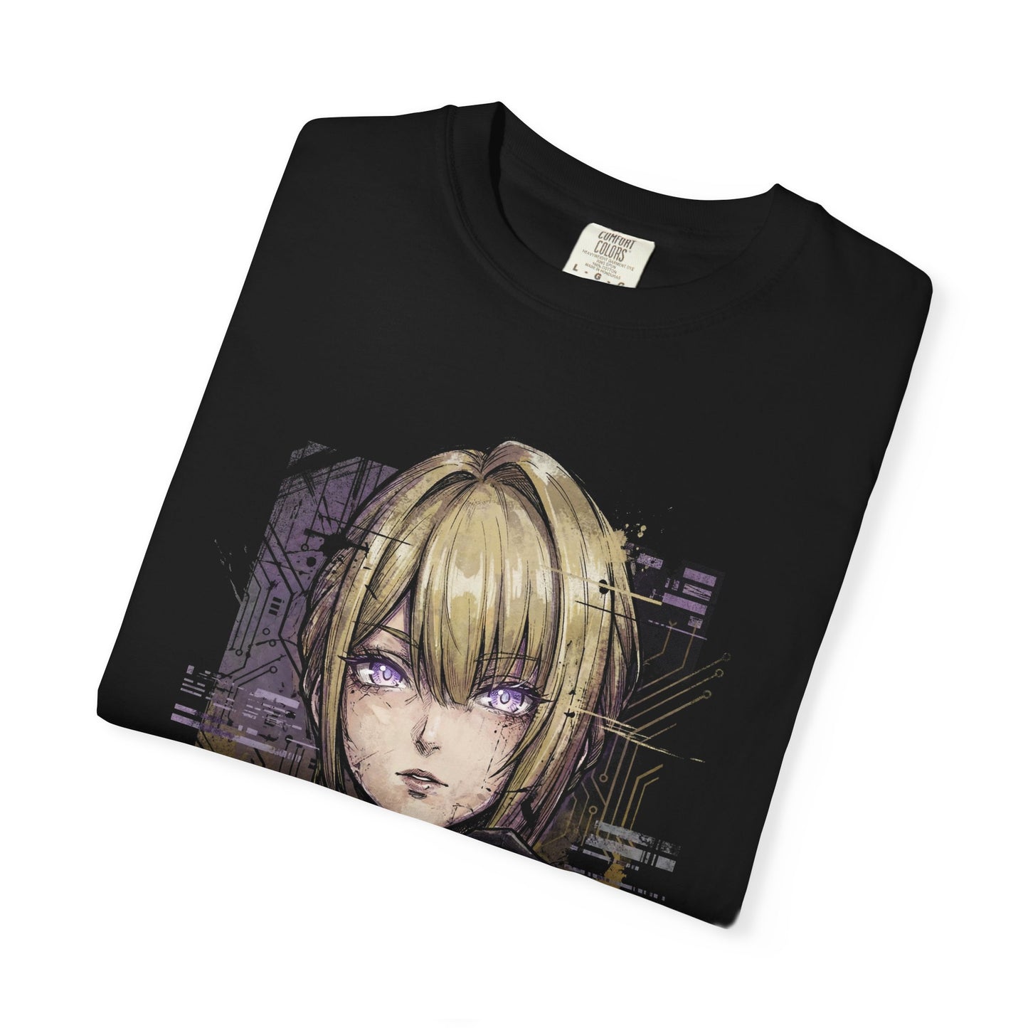 Evelyn Chevalier ZZZ Stars of Lyra Garrote Wires Portrait Premium T-Shirt