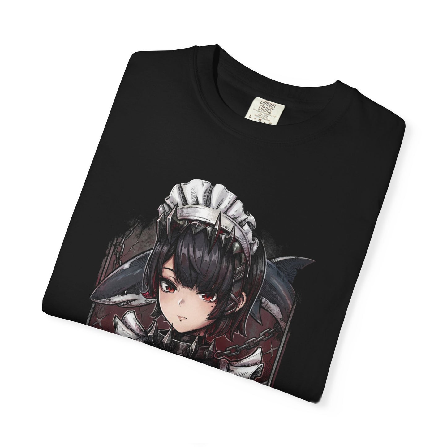Zenless Zone Zero Ellen Joe Maid Combat Boots Design Premium T-Shirt