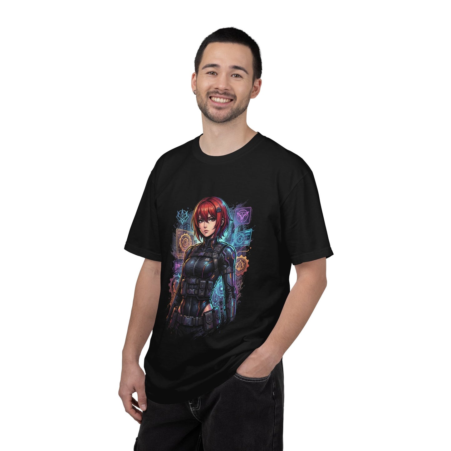 Dino Crisis Regina Survival Specialist PS1 Cover Iconic Design Premium T-Shirt