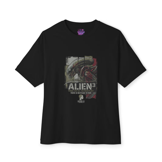 Xenomorph Jaws of Death – Alien 1979 Icon Premium Oversized Unisex T-Shirt