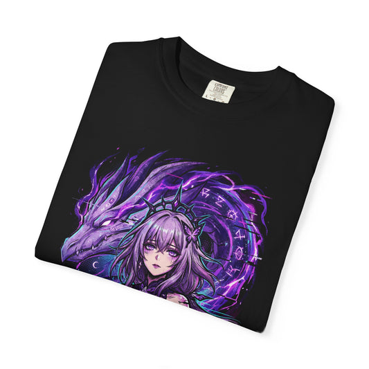 Honkai Star Rail Castorice Remembrance Path Quantum Damage Design Premium T-Shirt