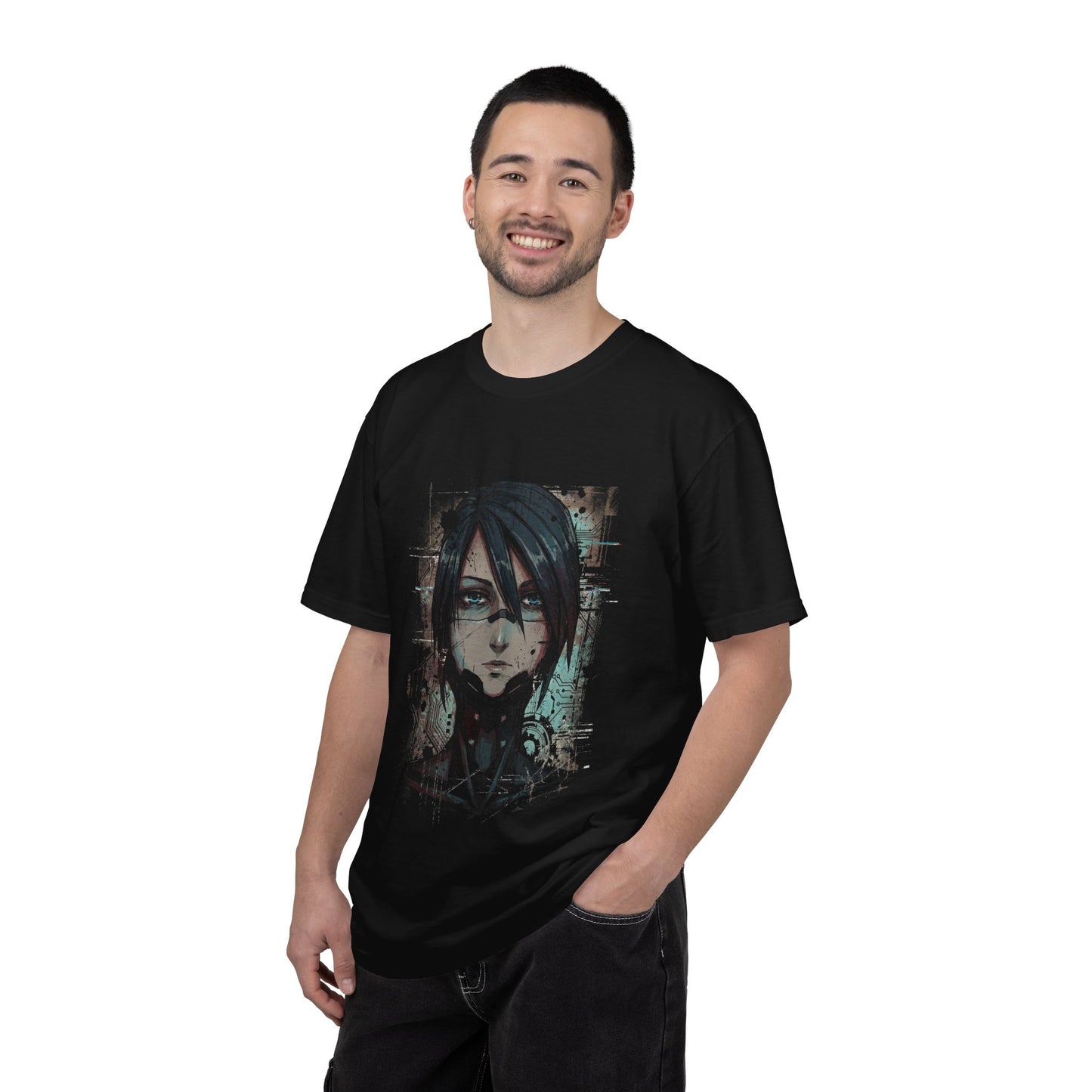 Signalis Elster Eldritch Space Horror Premium T-Shirt