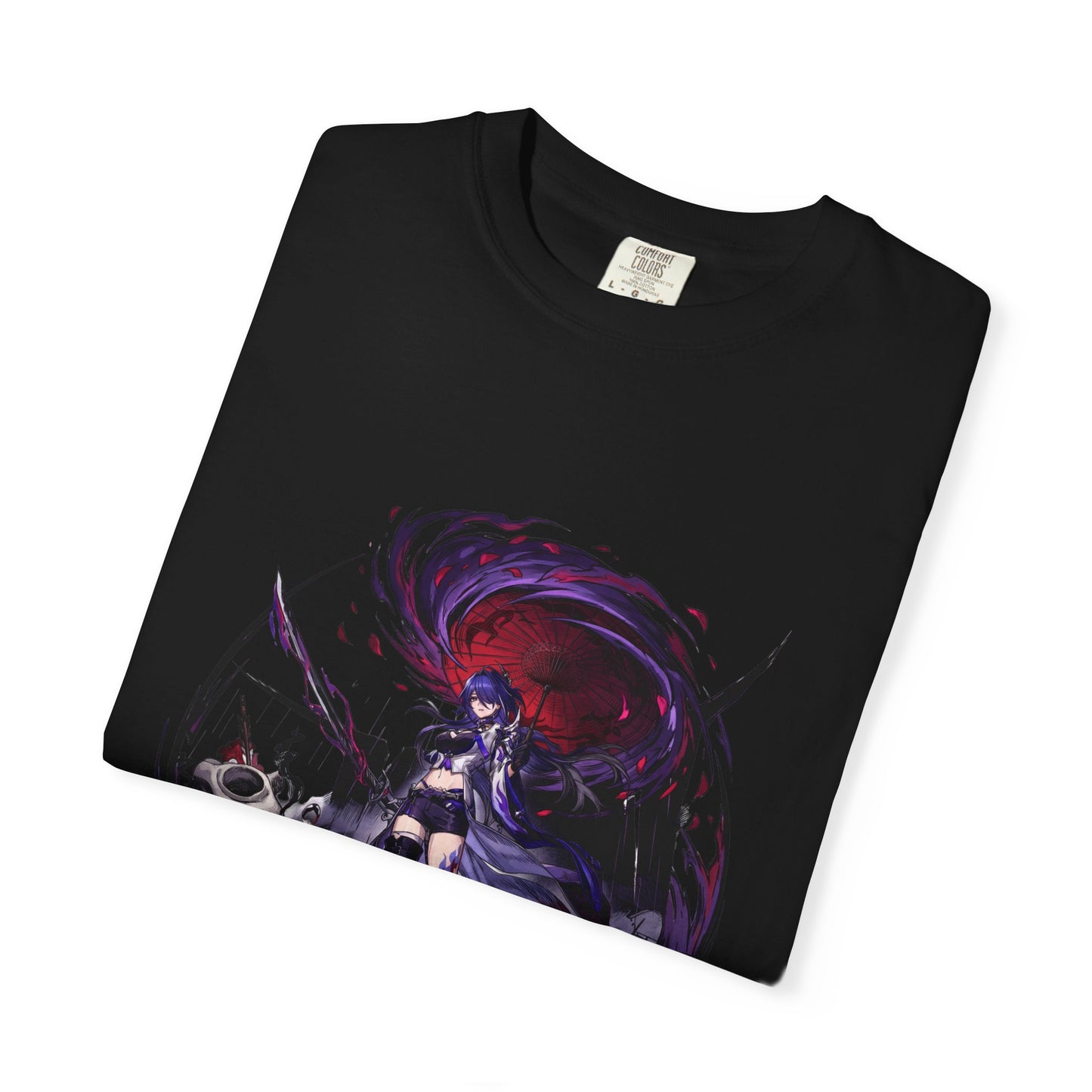 I Am Acheron – Never Known Defeat HSR Art Premium T-Shirt