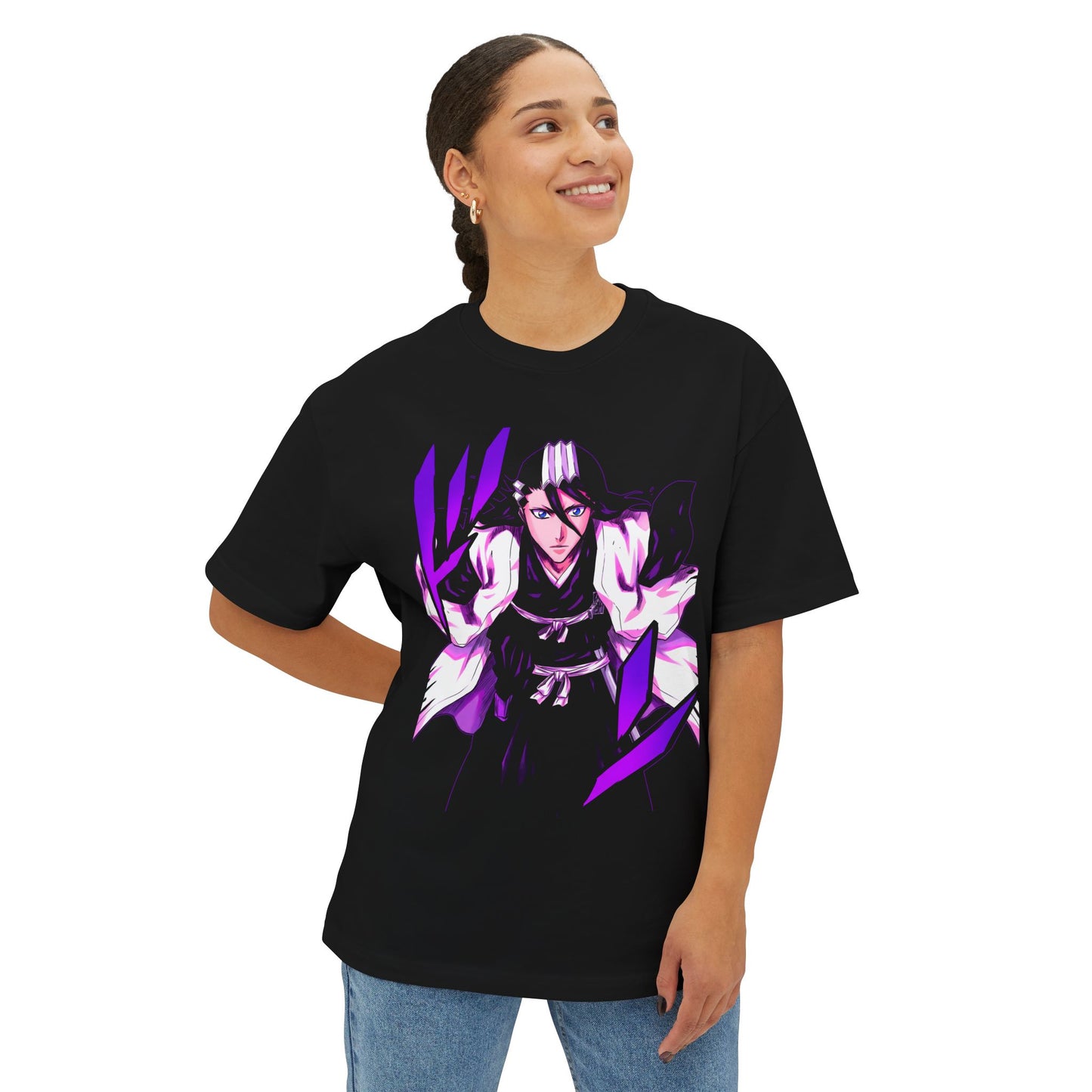 Toshiro Hitsugaya Bleach Bold Anime Character Shirt