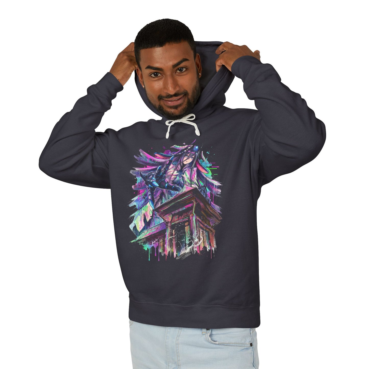 Chaos Zero Nightmare Narja Mental Connection Wyrm Art Unisex Premium Hoodie