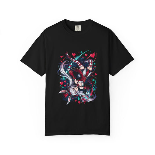HSR Sparxie Fire DPS Punchline Skill Point Premium T-Shirt