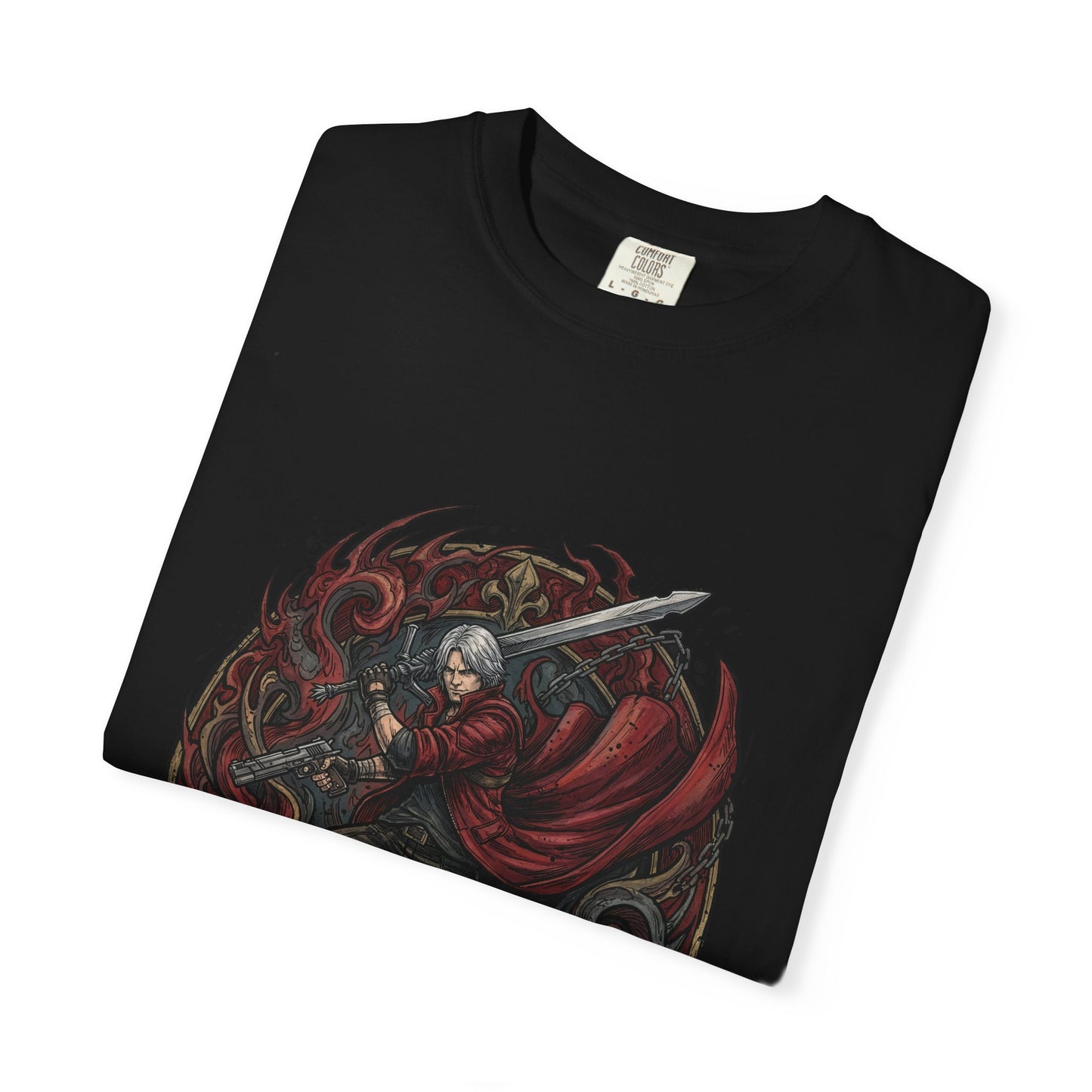 Dante: Paranormal Mercenary Devil Hunter Premium T-Shirt