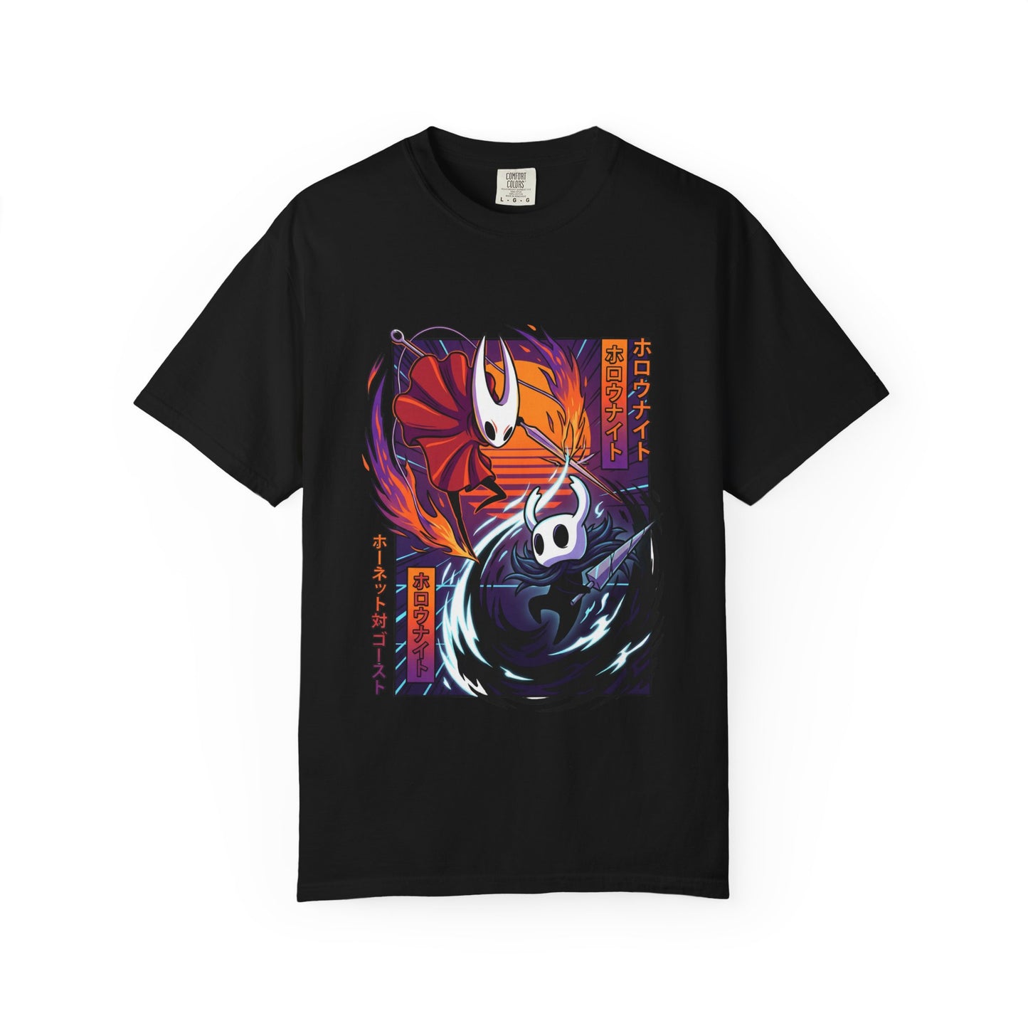 Hornet Needle Dash Vaporwave Masterpiece Premium T-Shirt
