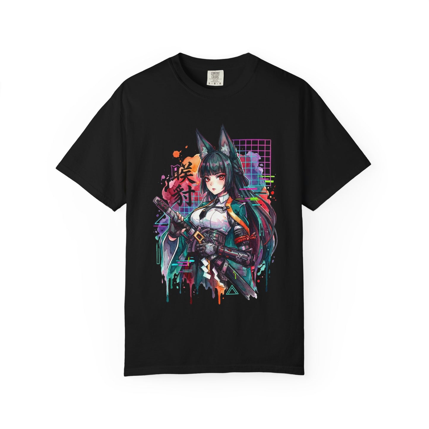 Elegant Miyabi Zenless Zone Zero Premium T-Shirt