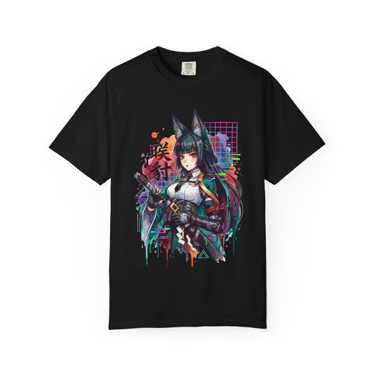 Elegant Miyabi Zenless Zone Zero Premium T-Shirt