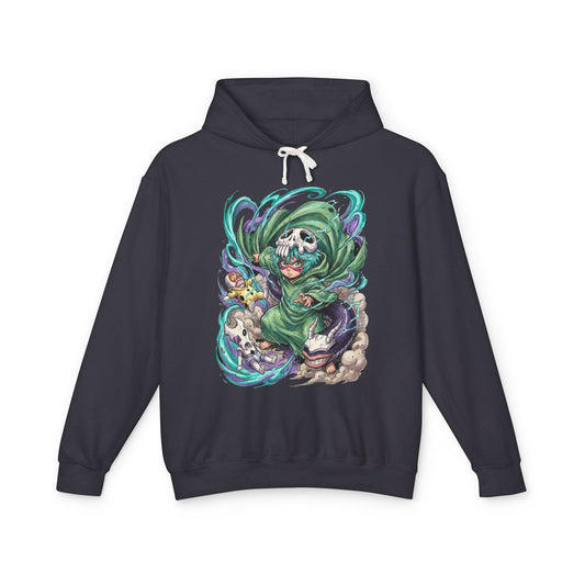 Bleach Nelliel Tu Odelschwanck Curvaceous Arrancar Design Unisex Premium Hoodie