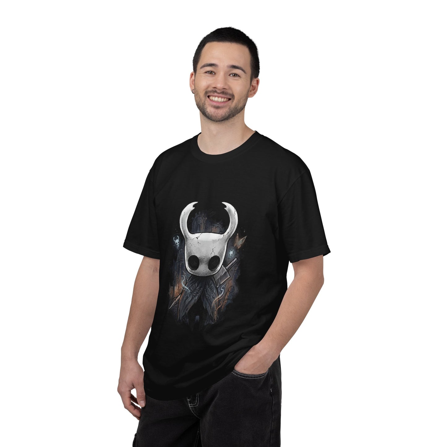 Mass Effect Tali Zorah Loyal Squadmate Design Premium T-Shirt