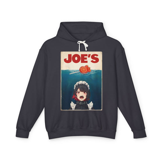Ellen Joe Hello to My Jaws Fan Design – Zenless Zone Zero Shark Parody Poster Unisex Premium Hoodie