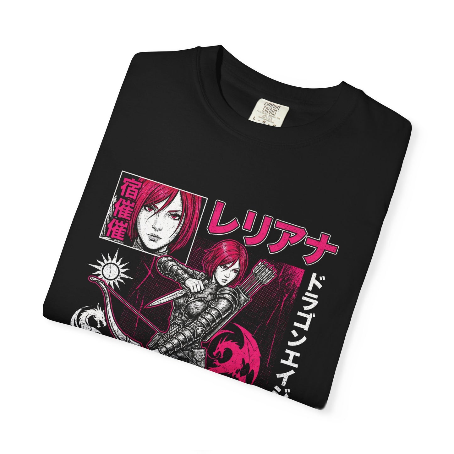 Leliana Dragon Age: Red Hair Chantry Lay Sister Premium T-Shirt
