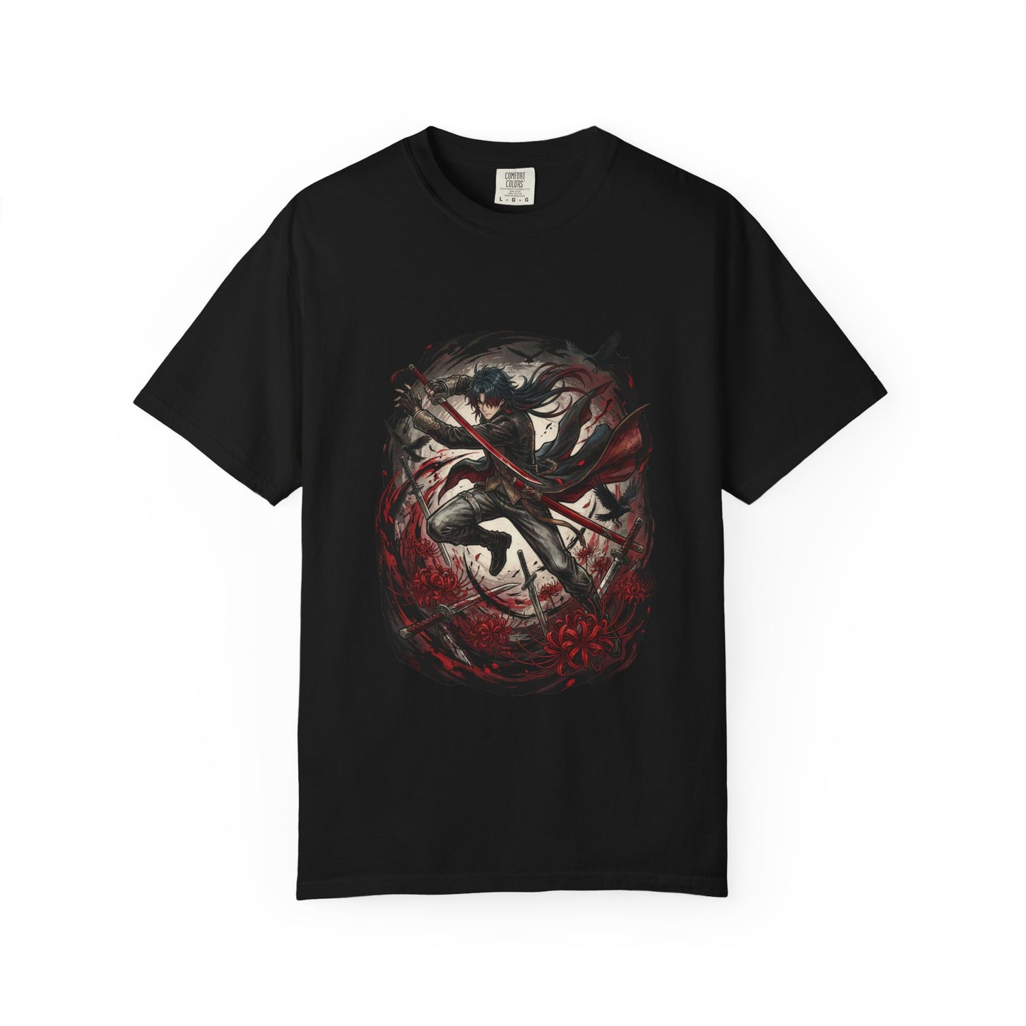 Blade Honkai Star Rail Wind Destruction Warrior Premium T-Shirt