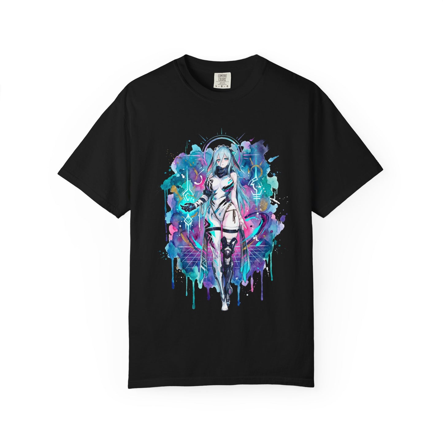 Chaos Zero Nightmare Narja Mental Connection Wyrm Art Premium T-Shirt
