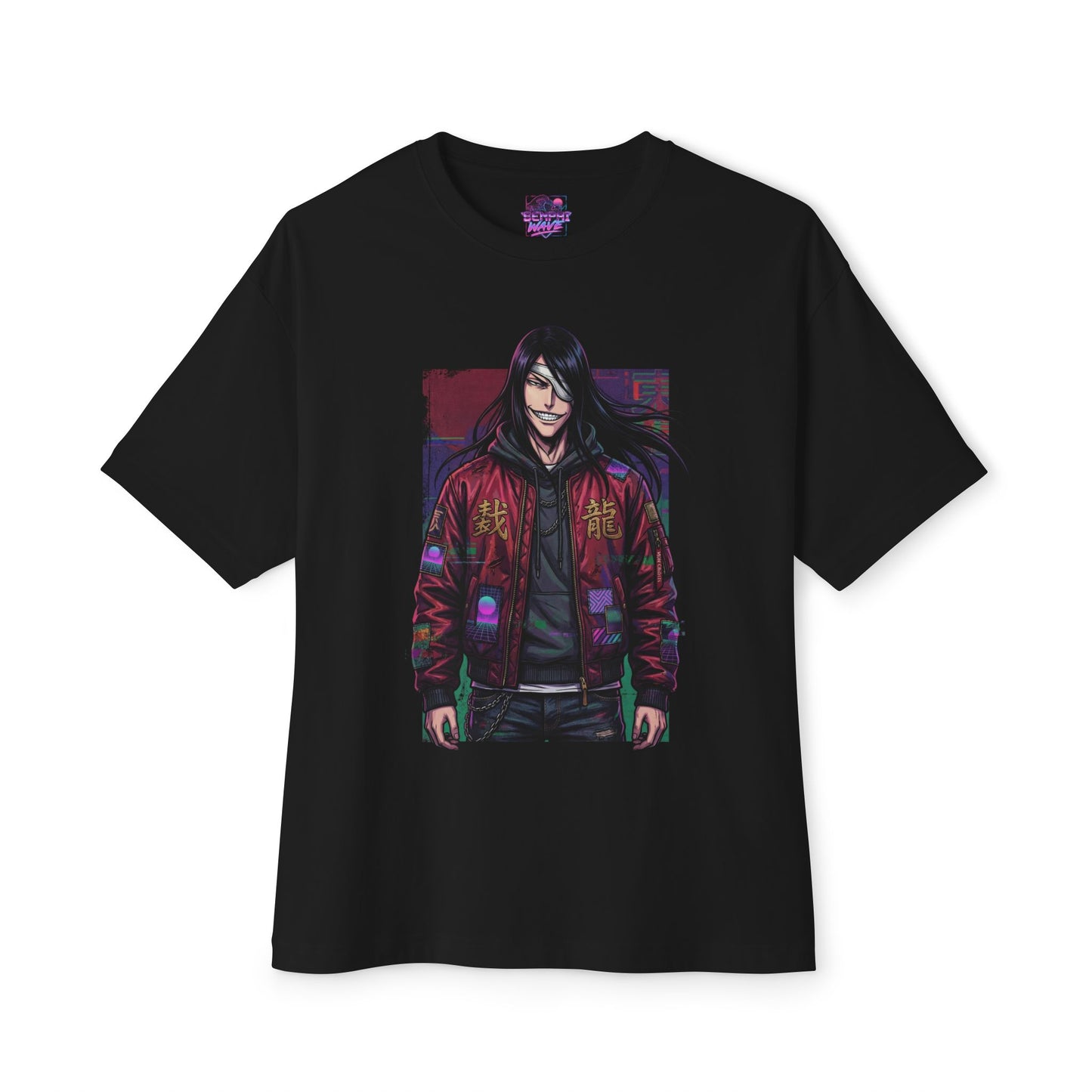 Nnoitra Gilga 5th Espada Premium Oversized Unisex T-Shirt