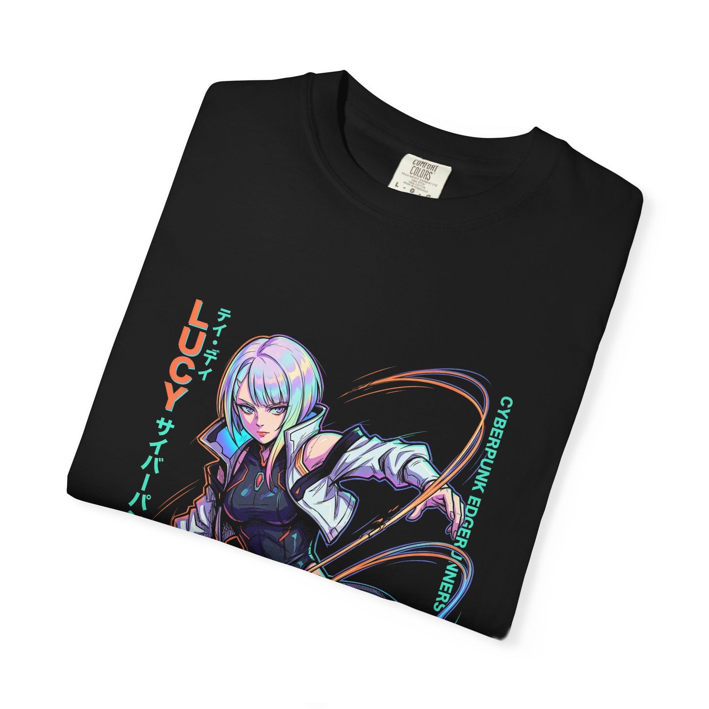 Lucy GG Strive: Monowire Restraint & Dismember Premium T-Shirt