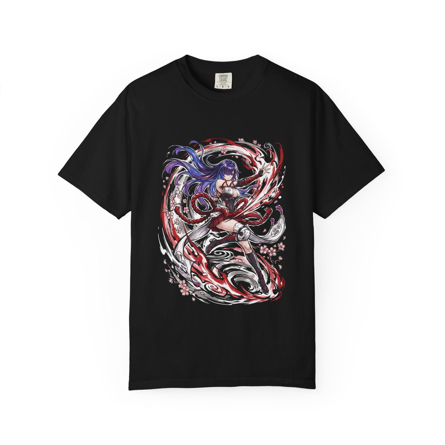 Void Attribute Chizuru Chaos Zero Nightmare Premium T-Shirt