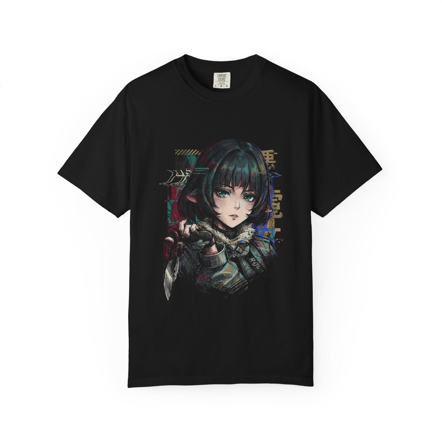 Stylish Jane Doe Zenless Zone Zero Premium T-Shirt