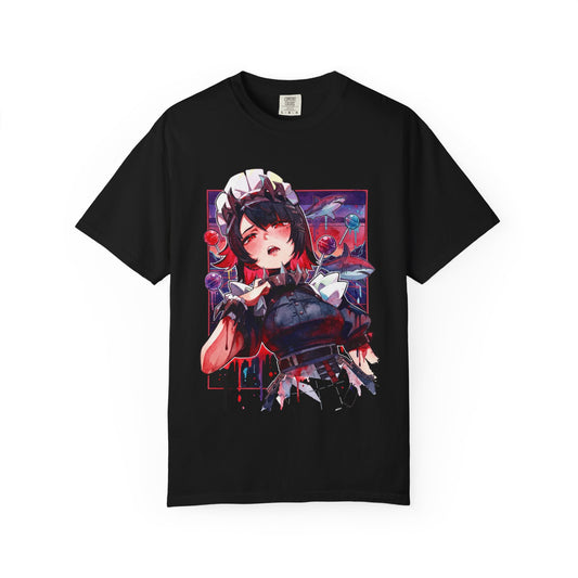 Zenless Zone Zero Ellen Joe Laid Back Shark Maid Icon Premium T-Shirt