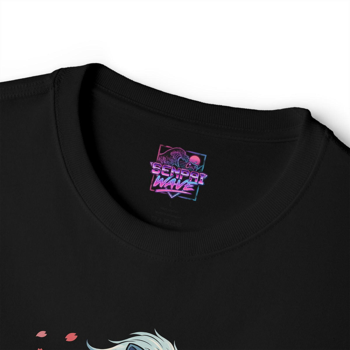 Piopiota Aniimo Ukiyo-e Creature Art - Oversized Premium Tee