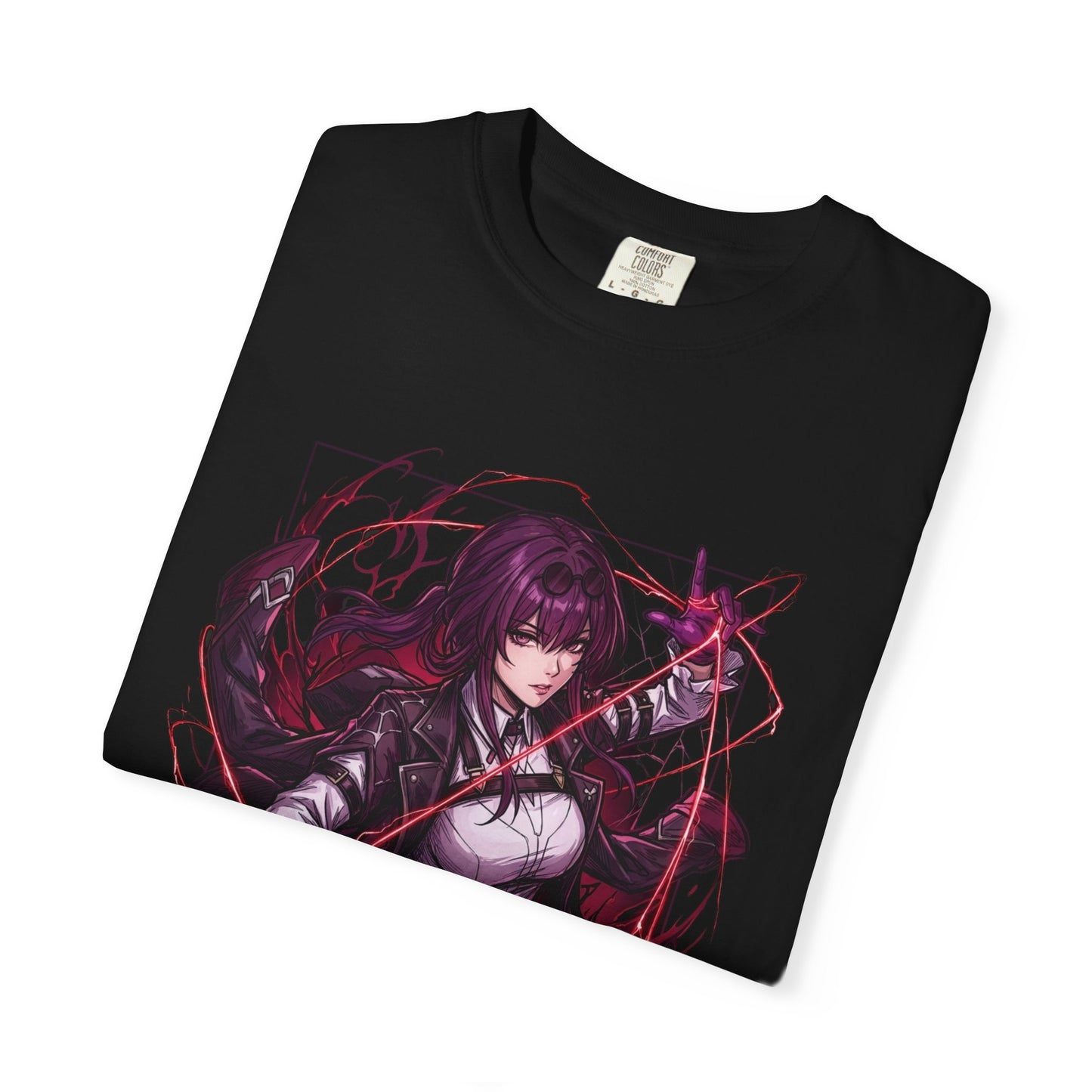 Kafka HSR: Fear & Hunger Nihility Masterpiece Premium T-Shirt
