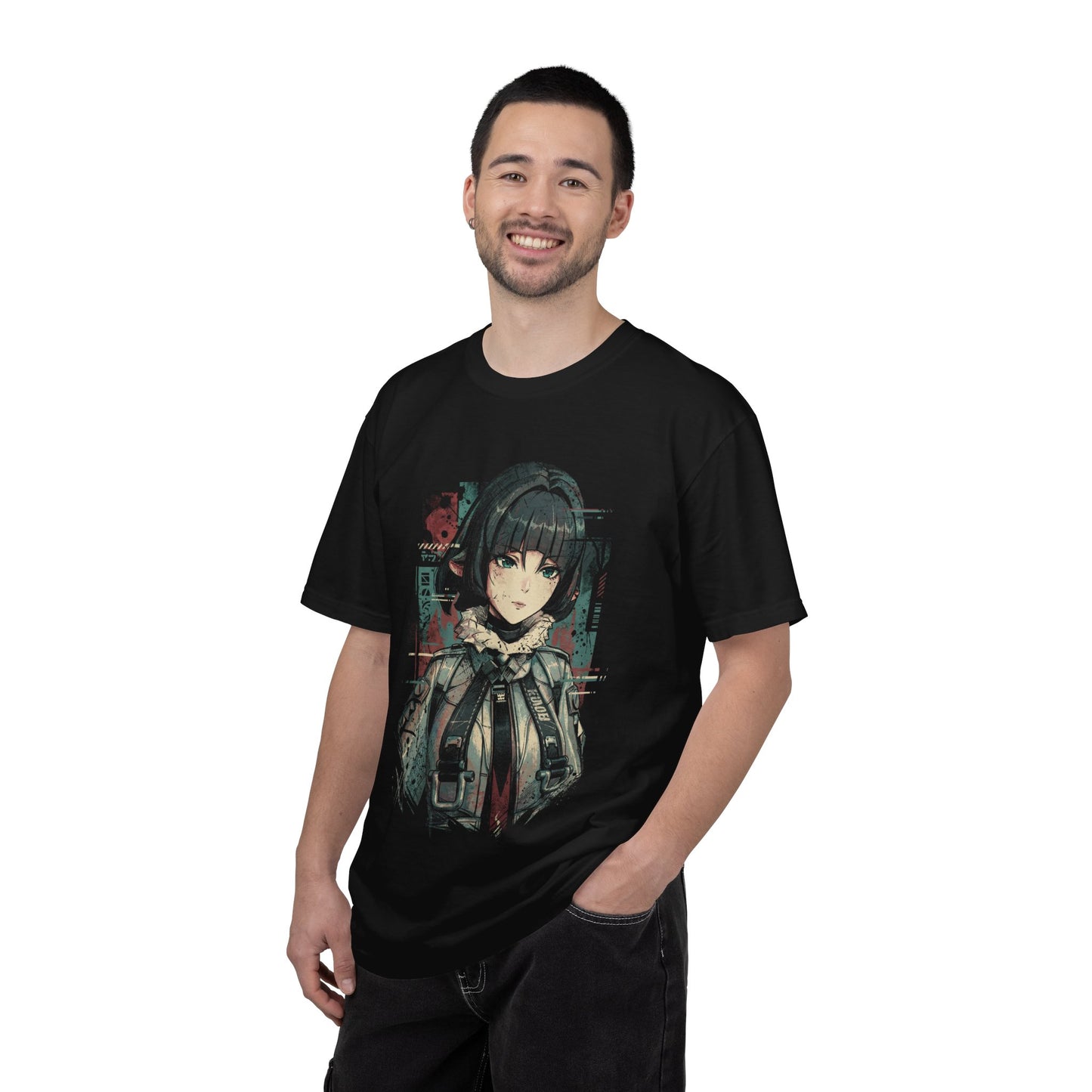 Jane Doe Passion State ZZZ Art Premium T-Shirt