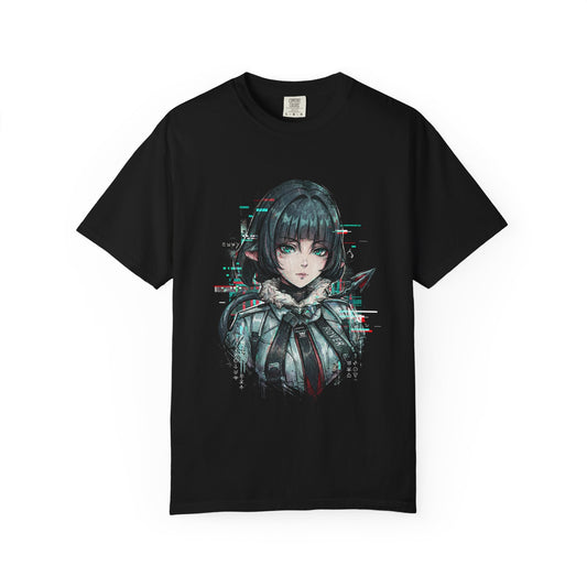 Jane Doe ZZZ Undercover Blues Premium T-Shirt