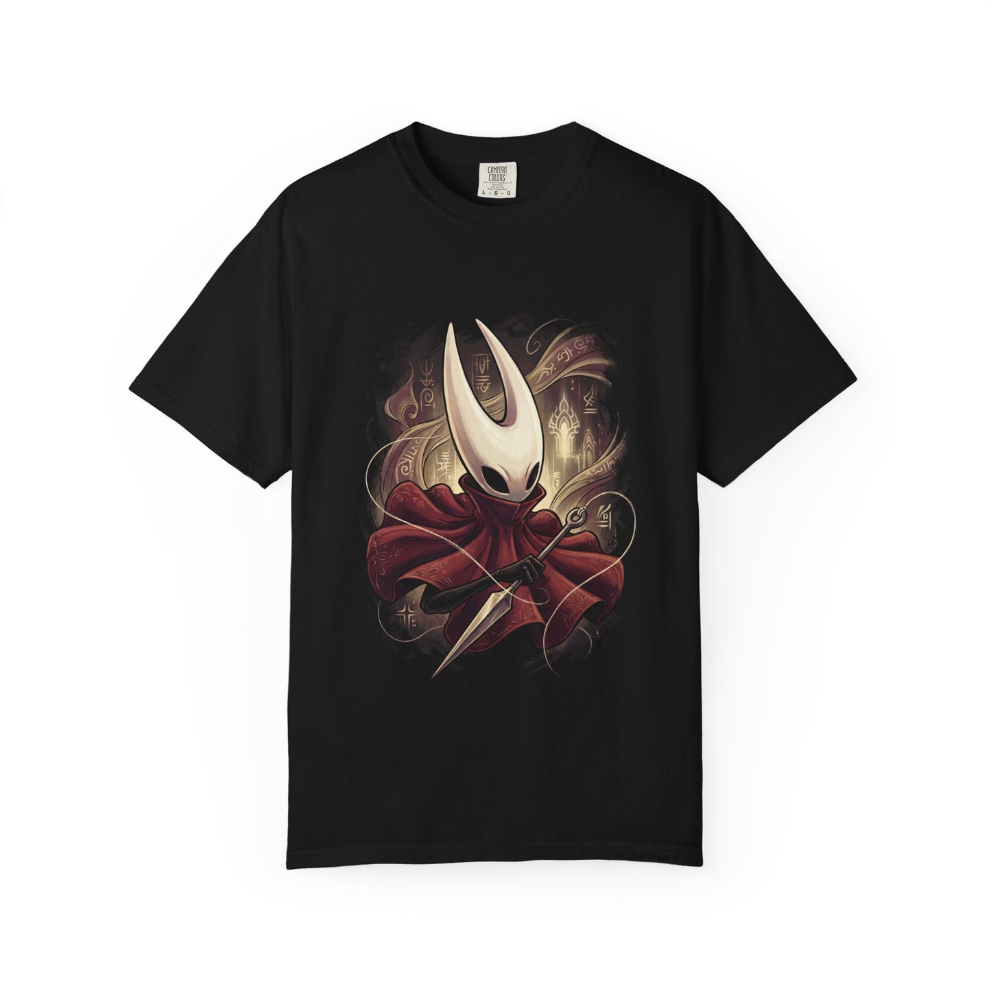 Hornet Silksong Mysterious Spider Warrior Icon Premium T-Shirt
