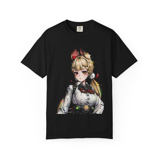 Zenless Zone Zero Alice Thymefield Ether Science Fencer Aesthetic Premium T-Shirt