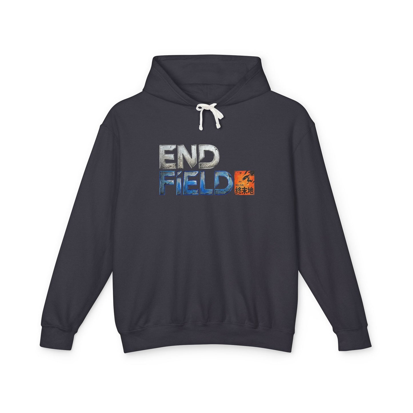 Arknights Endfield The Factory Must Grow Meme Factory Expansion Automation Endless Build Unisex Premium Hoodie
