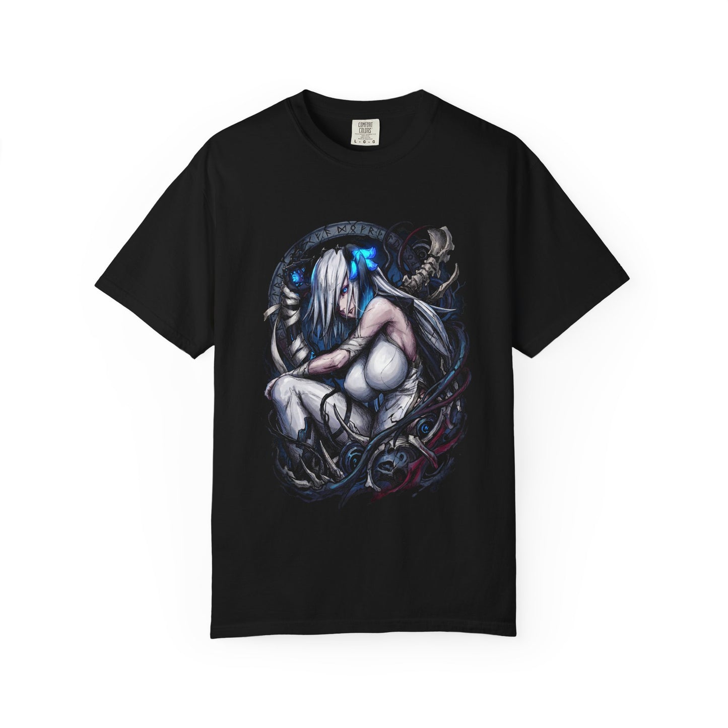 Chaos Zero Nightmare Narja Instinct Controller Peltion Iconic Design Premium T-Shirt