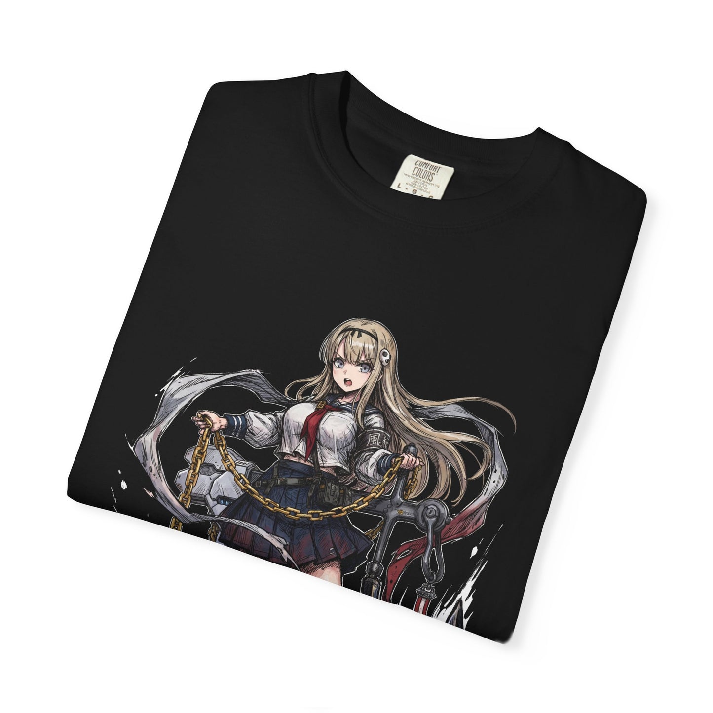 Haru Chaos Zero Nightmare Anchor Shot Rampage Premium T-Shirt
