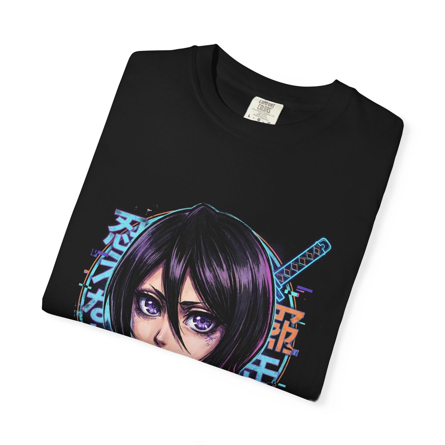 Rukia Kuchiki: Lieutenant of Soul Society Premium T-Shirt