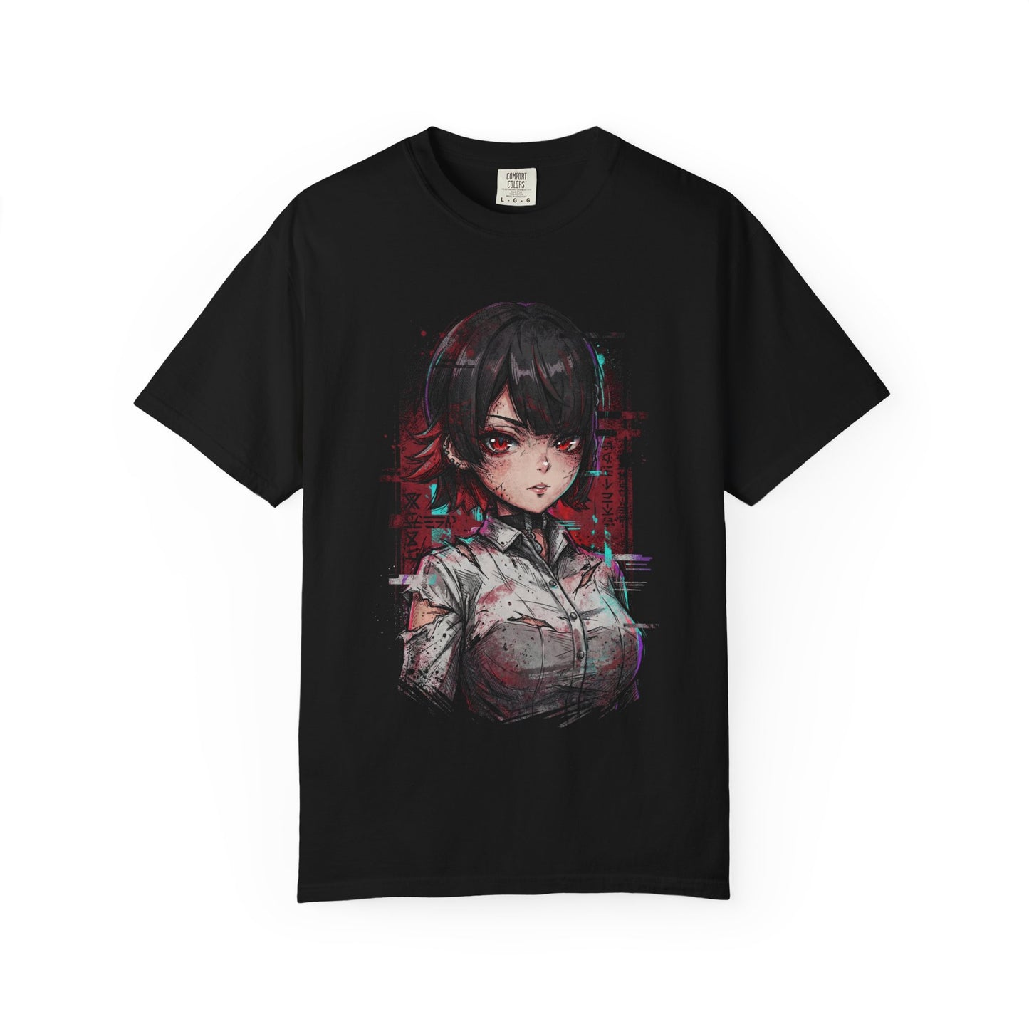 Zenless Zone Zero Ellen Joe Shark Tail Maid Aesthetic Premium T-Shirt