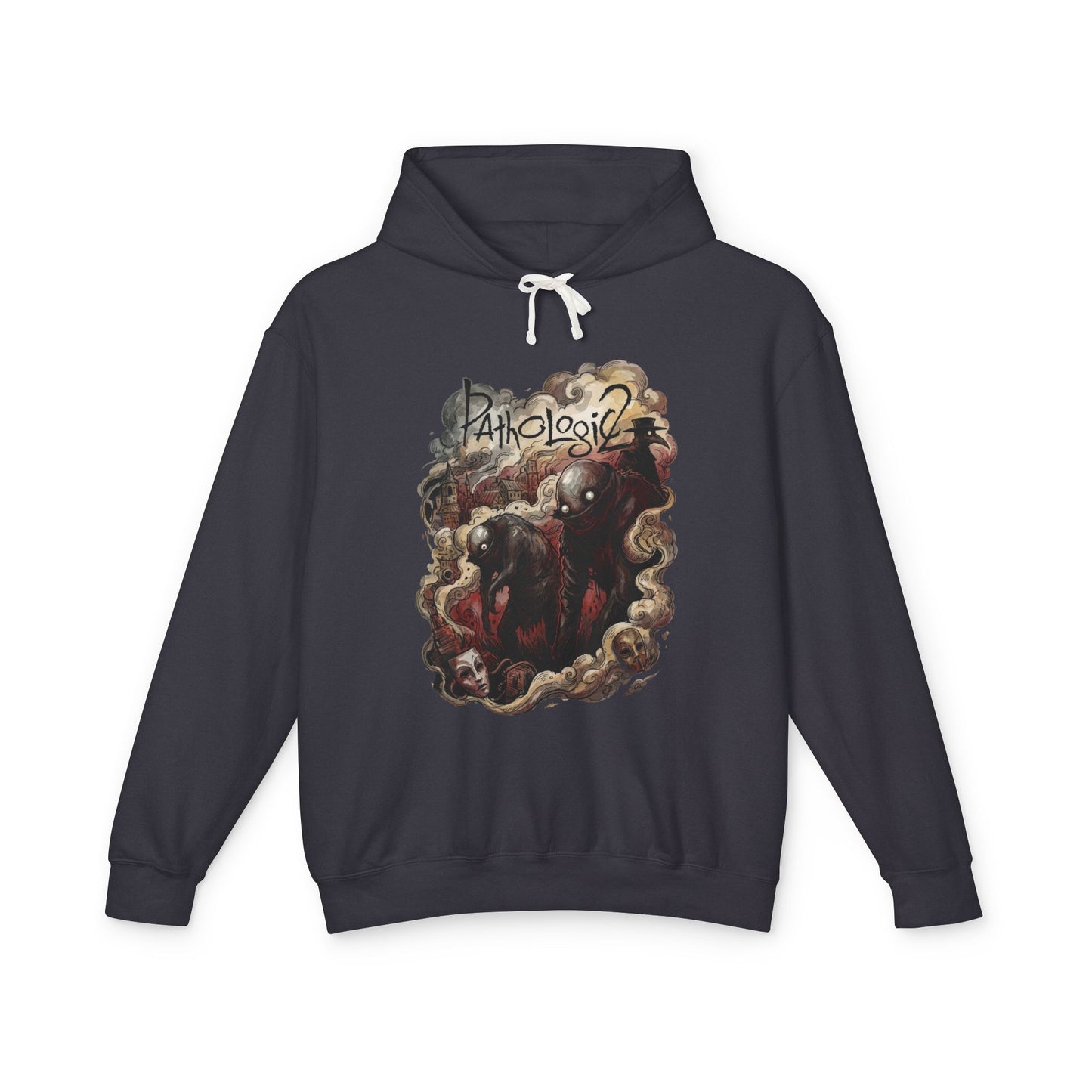 Pathologic 2 Haruspex Sand Plague Fan Art Unisex Premium Hoodie