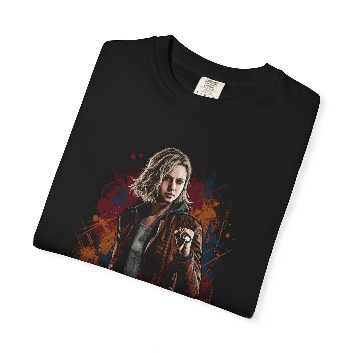 Grace Ashcroft Raccoon City Return Legacy Premium T-Shirt