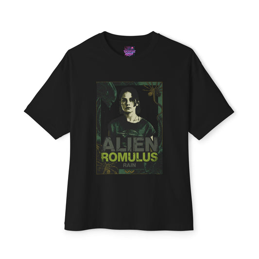 Romulus Alien: Fede Alvarez Ridley Scott Legacy Premium Oversized Unisex T-Shirt