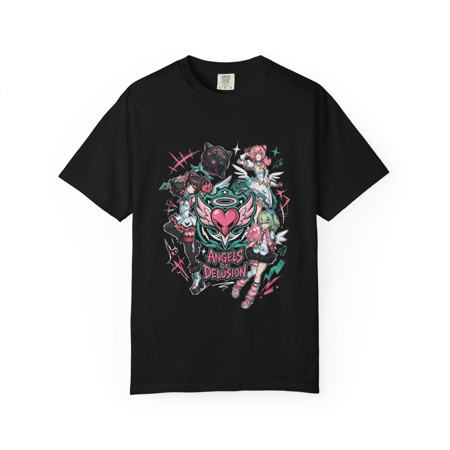 Angels of Delusion ZZZ Sunna Aria Nangong Yu Portrait Premium T-Shirt