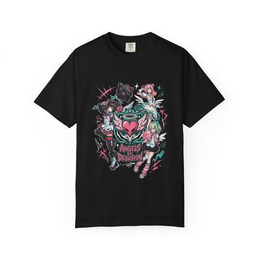 Angels of Delusion ZZZ Sunna Aria Nangong Yu Portrait Premium T-Shirt
