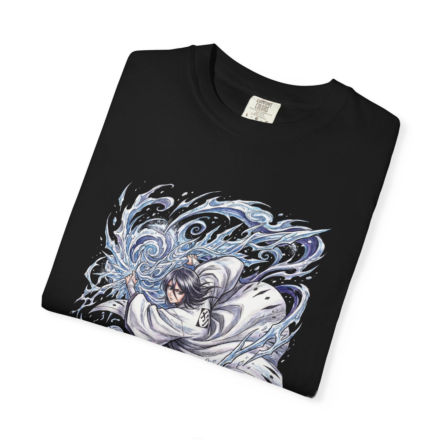 Captain Rukia Fierce Icy Showdown Premium T-Shirt
