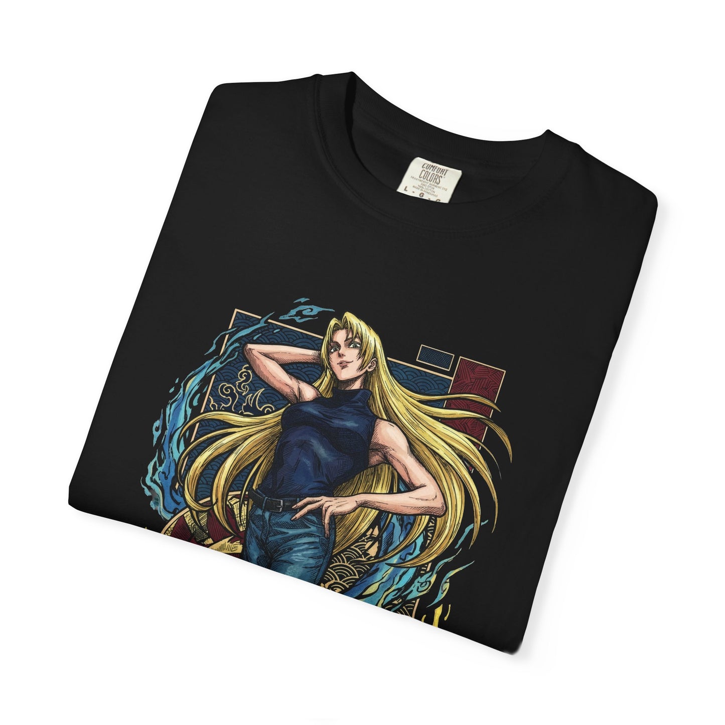 Jujutsu Kaisen Yuki Tsukumo T-Shirt | Special Grade Sorcerer Star Rage Tee Premium T-Shirt
