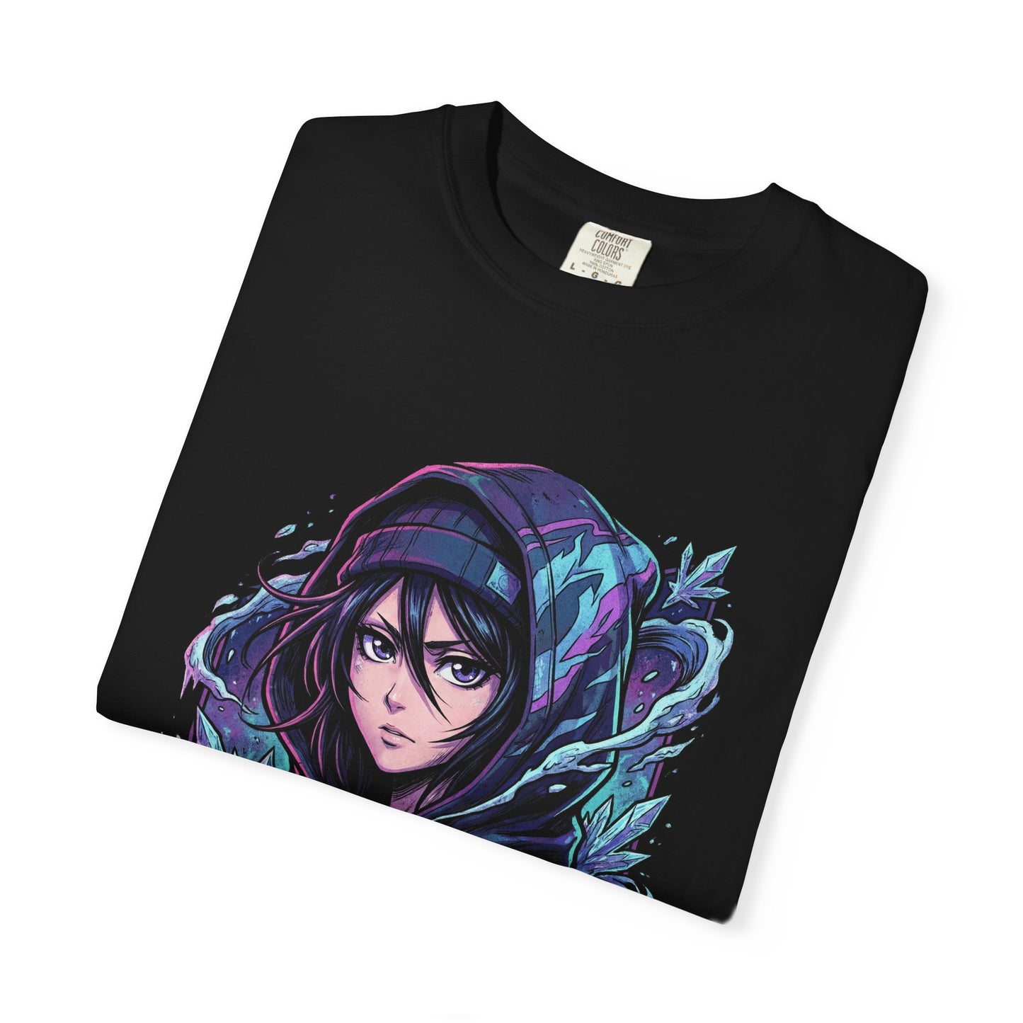 Sode no Shirayuki Rukia – Most Beautiful Zanpakuto Premium T-Shirt